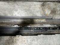 фото thumb №15, Bmw 5 f10 f11 молдинг поріг поріг права ліва накладка поріг spacegrau