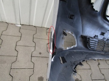 фото thumb №13, Бампер перед переднее mercedes vito viano 447 14-19