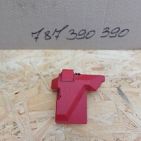 фото thumb №1, Renault clio v 5 1.0 tce захист клеми плюсовий 243124712r оригінальний номер