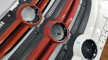 фото thumb №11, Volkswagen golf plus 05-09 решётка радиатора решётка