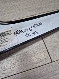 фото thumb №6, 14911. audi a4 b9 allroad молдинг бампер лівий задня 8w9854871b