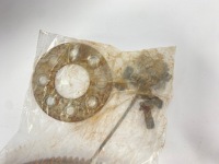 фото thumb №10, Колесо маховик mercedes w124 w140 r129 sl w463 m104 280 320 1040300112