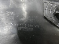 Накладка решётки бампера bmw 3 g20 g21 левая 481. с Разборки, фото thumb