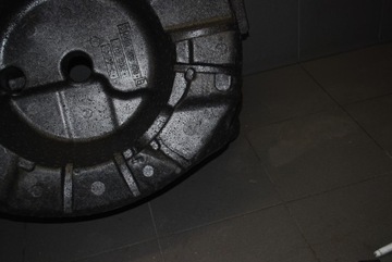 фото thumb №9, Вкладка колёса запасного vw phaeton 3d0863470b