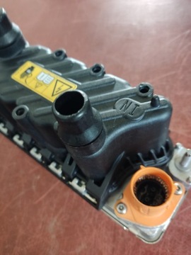 фото thumb №9, Теплообменник тепло mercedes a0008358800 новый