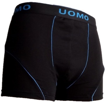 НАБОР БОКСЕРОВ UOMO ХЛОПОК L/XL, 10 шт.