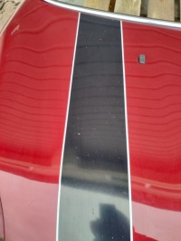 Капот mini cooper r56 2006-2010 оригинал лак 857/3 nightfire red бензин Киев, фото thumb