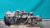 фото thumb №1, Mercedes actros mp4 коробка передач коробки передач g211-12 13l ретардер