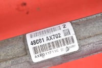 фото thumb №8, Трансмиссия рулевая рейка eu 48001 ax702 nissan micra k12 1.2 16v 65 km 02-07