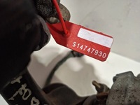 фото thumb №8, Турбина 8201380711 renault twingo iii 0.9 tce 14-