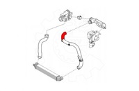 фото thumb №3, Skv шланг турбины - mini cooper r55 r56 one r56 1.6 d - 1017586s01