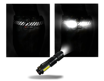 Гетры LIGHT для дождя и грязи размер L 4