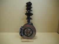 фото thumb №1, Амортизационная стойка левый перед renault megane iv 1.6 thp