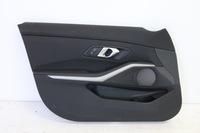 фото thumb №1, Обивка обшивка дверь левый перед bmw g20