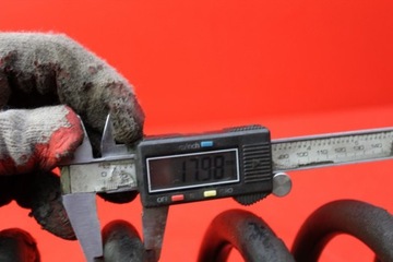 фото thumb №5, Пружина зад задня kia carnival 1 i 2.9 crdi 144 km рестайлінг 02-06