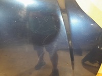 фото thumb №5, Капот кришка двигуна opel astra g темно-синій