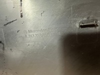 Захист дна, pod підрамник, накладка підрамник mercedes eqa w243, h243 Доставка, фото thumb