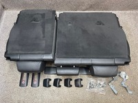 фото thumb №8, Диван задняя сиденья зад ii второй ряд кожа чёрная bmw x5 e70 7 человек kamper