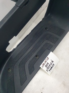 фото thumb №4, Sprinter 907 910 порог градус дверь правый перед