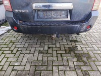 фото thumb №1, Nissan pathfinder r51 бампер задняя задний b25