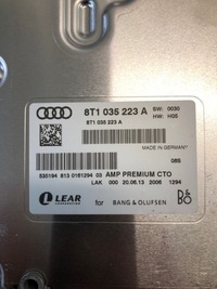 фото thumb №16, A5 s5 sportback аудиосистема bang&olufsen 8t1035223a