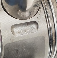 фото thumb №11, Поршень шатун mercedes sprinter w211 w220 w203