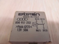фото thumb №8, Audi vw seat skoda реле 370 8d0951253