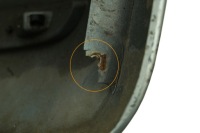 фото thumb №6, Бампер задняя vw golf vi hb gti la7w