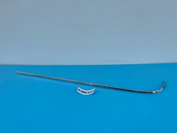 фото thumb №1, Mercedes e-klasa w210 ліва планка бампера зад хром a2108851774 k100/652