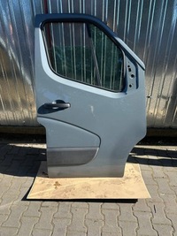 фото thumb №1, Master iii lift двері праве передні перед сірі dvkpn