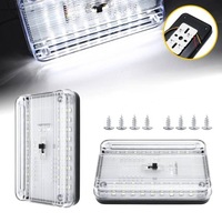 фото thumb №1, 2szt освітлення салону кабіни лампа led 36 led 12v