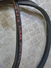 фото thumb №2, Прокладка крышки задняя багажника skoda rapid spaceback