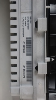 фото thumb №6, Volvo v40 ii 2.0d лічильник приладова панель прилади 31473473