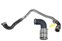 фото thumb №2, Шланг інтеркулер renault master iii 2.3 dci