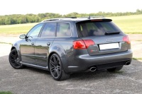 фото thumb №1, Audi a4 s4 b7 avant s-line спойлер спойлер грунтовка!!