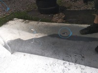 фото thumb №9, Volvo v90 s90 16- капот крышка двигателя