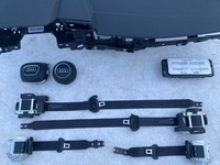 фото thumb №6, Audi a3 8y панель капот консоль подушки ремені