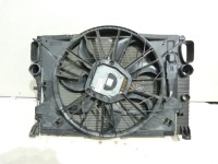 фото thumb №1, Mercedes w211 комплект радиатор вентилятор герметичные