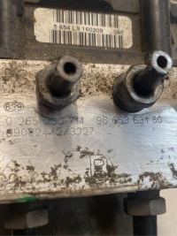 фото thumb №11, Блок управления abs peugeot 308 t7 2007 - 2011 0265230714