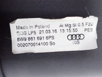 фото thumb №8, Ролета сітка зад задня багажника 8w9861691 універсал audi a4 b9 8w 16r
