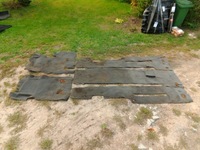 фото thumb №1, Обшивка салону кабіни підлога kia carnival