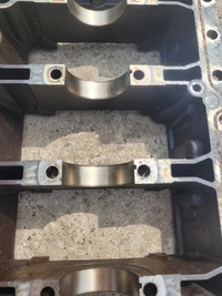 фото thumb №14, Блок двигуна bwm n52b30 3.0b e90 e91 e92 e93 e60 e61 e63 e83 e85 e87 e70