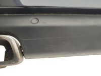 Citroen c5 3 x7 рестайлінг  бампер задній задній вихлопи глушники v6 універсал eehd Недорого, фото thumb