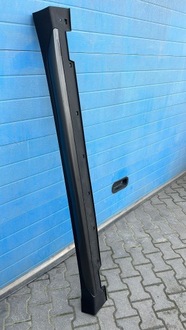 фото thumb №2, Hyundai tucson 2016- накладка порог левая порог