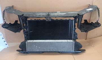 фото thumb №5, Pas переднє радіатор балка freelander ii 2.2 td4