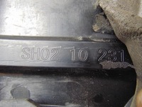 фото thumb №14, Крышка защита двигателя mazda 6 gj 2.2d sh0210231