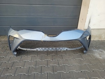 фото thumb №3, Бампер перед toyota c-hr рестайлінг 19-