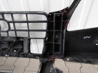 Бампер перед передний audi q7 4l0 s-line 05-09 Оригинал, фото thumb