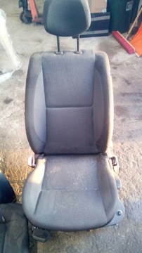 фото thumb №15, Сидіння диван renault laguna iii універсал підігрів