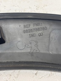 фото thumb №12, Peugeot 2008 ii молдинг крыла левая задняя задняя 9825736780